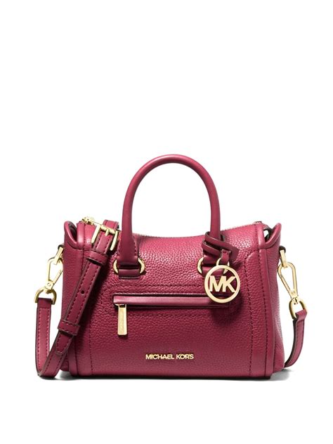 michael kors carine xs|Michael Kors carine medium.